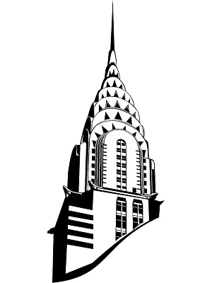 Empire State Building Clip Art