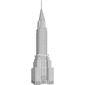 Empire State Building Clip Art