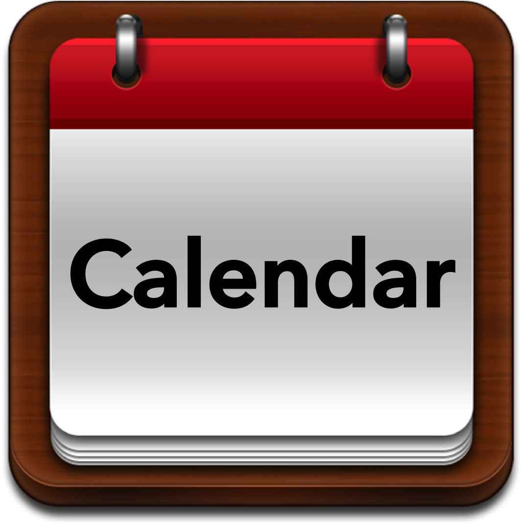 Event Calendar Icon