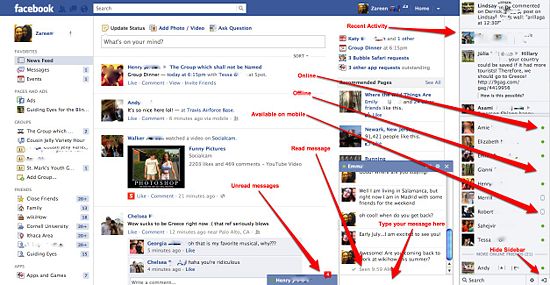Facebook Chat Symbol Meanings Facebook Chat Symbol Meanings