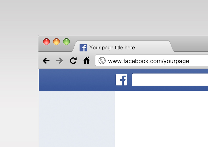 Facebook Cover Page Template Free Facebook Cover Page Template Free