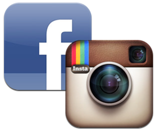 Facebook Instagram Logo