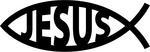 Faith Jesus Fish Symbol Jpg