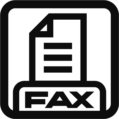 11 Fax Icon Symbols Images