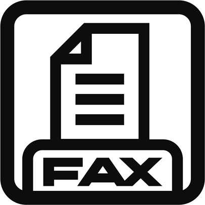 Fax Machine Icon