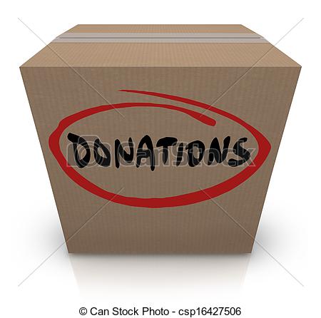 Food Donation Clip Art