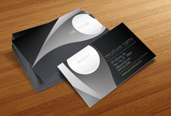 Free Business Card Designs