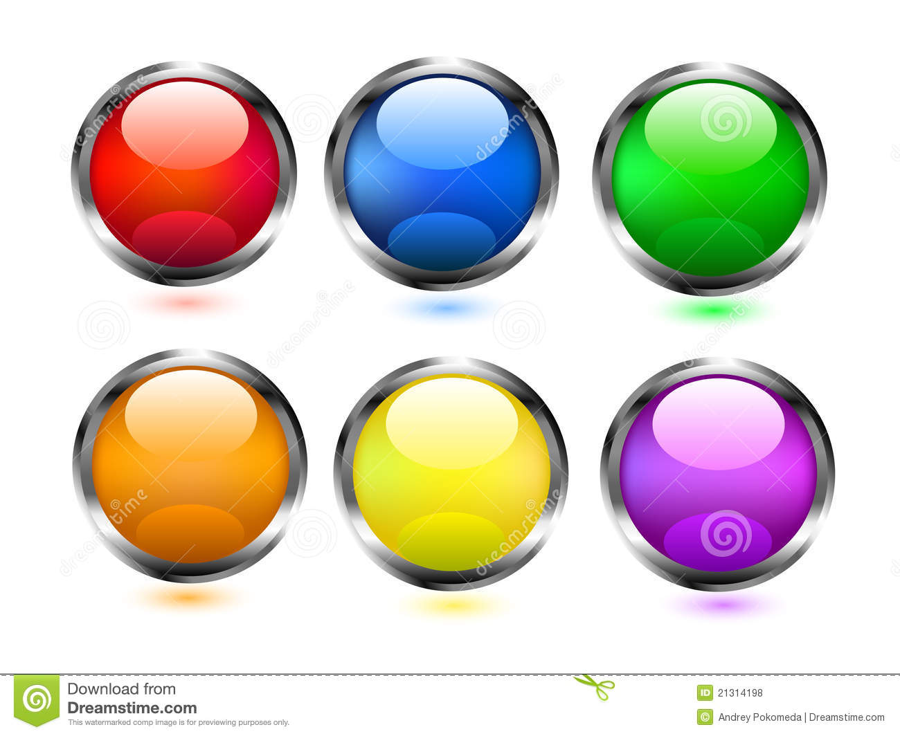 Free Button Icons