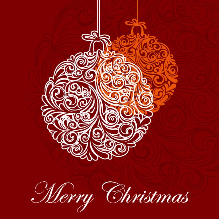 Free Christmas Vector Graphics