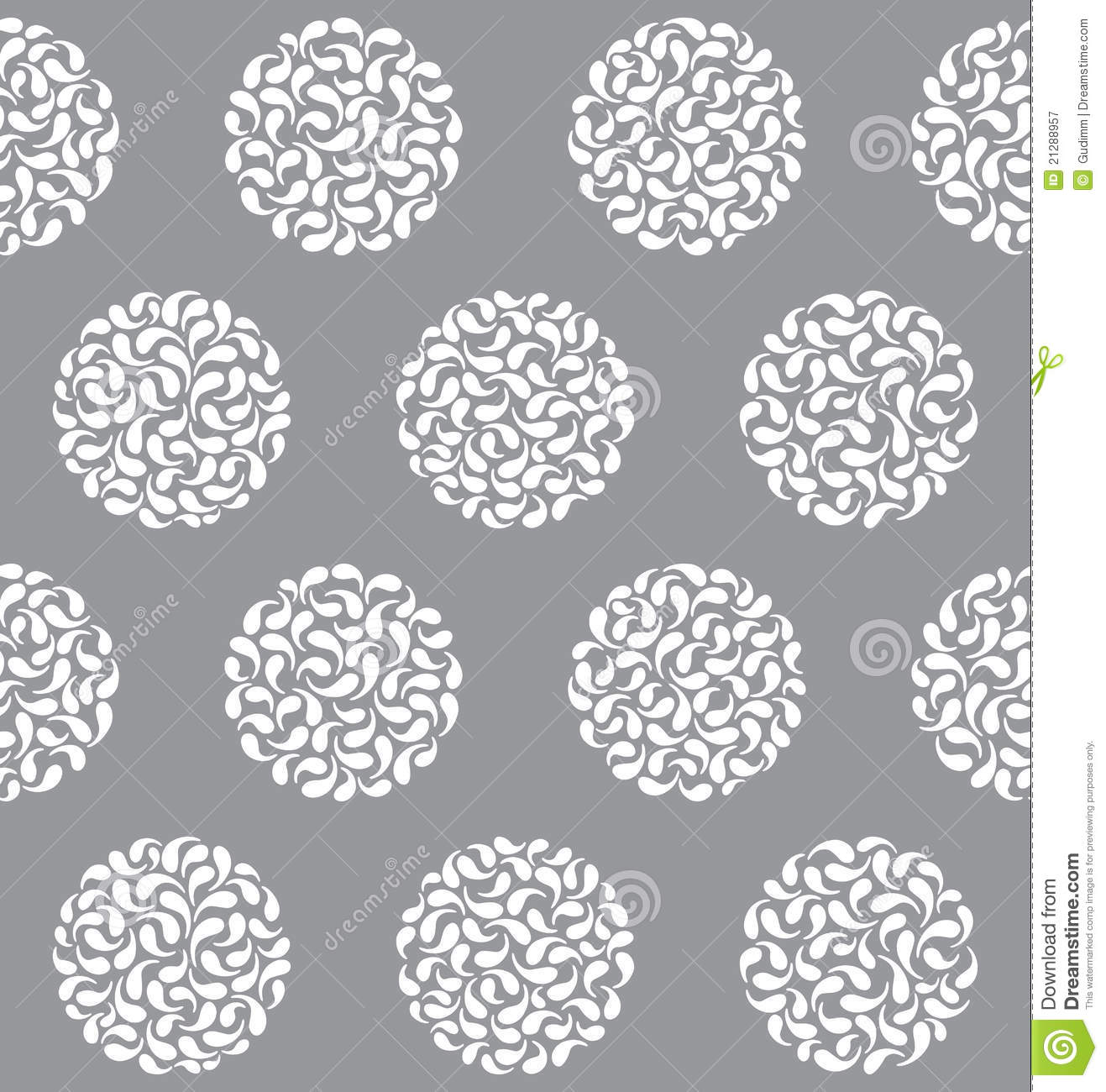 Free Circle Vector Pattern Seamless Free Circle Vector Pattern Seamless