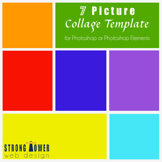 Free Collage Templates