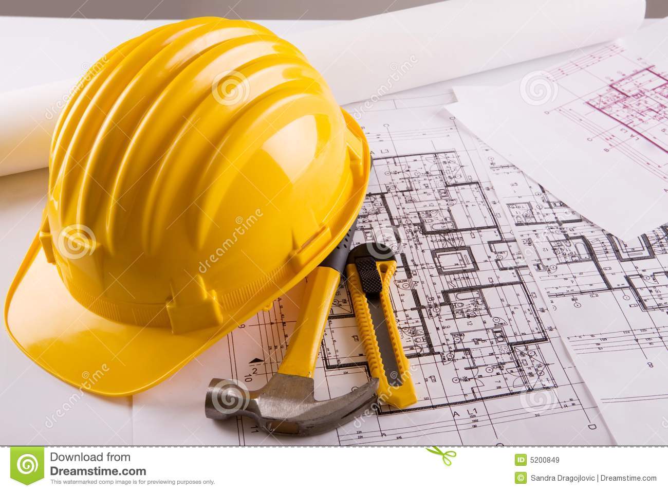 Free Construction Blueprints