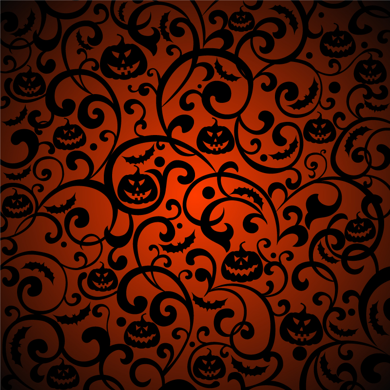 Free Halloween Pattern