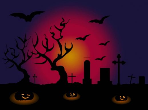 Free Halloween Vector Graphics