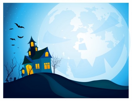 Free Halloween Vectors