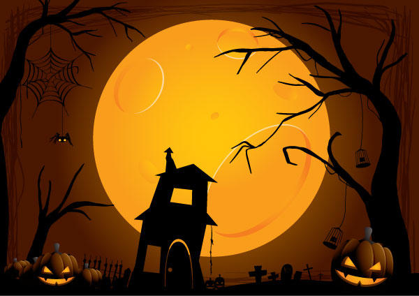 Free Halloween Vectors