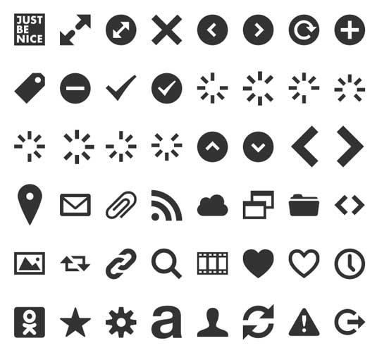 Free Symbol Fonts