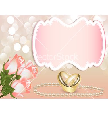 Free Wedding Vector Backgrounds