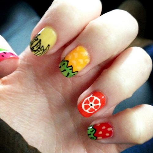 Fun Nail Art Designs