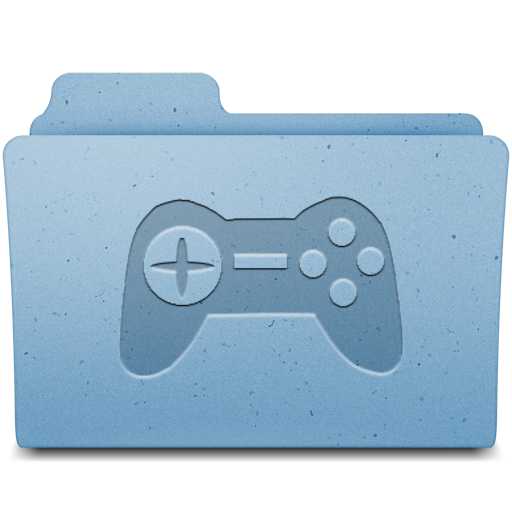 Game Folder Icon
