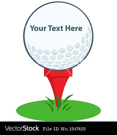 Golf Ball Logos Art