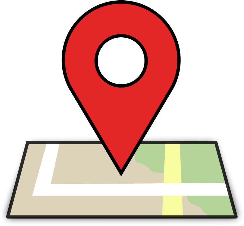 Google Maps Location Icon