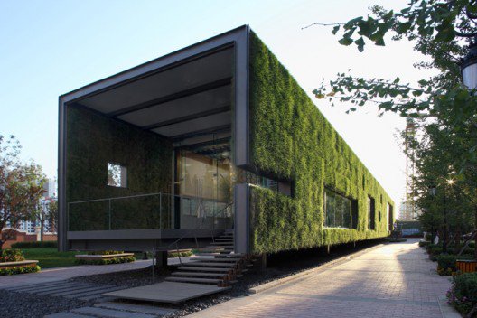 Green Architecture Design