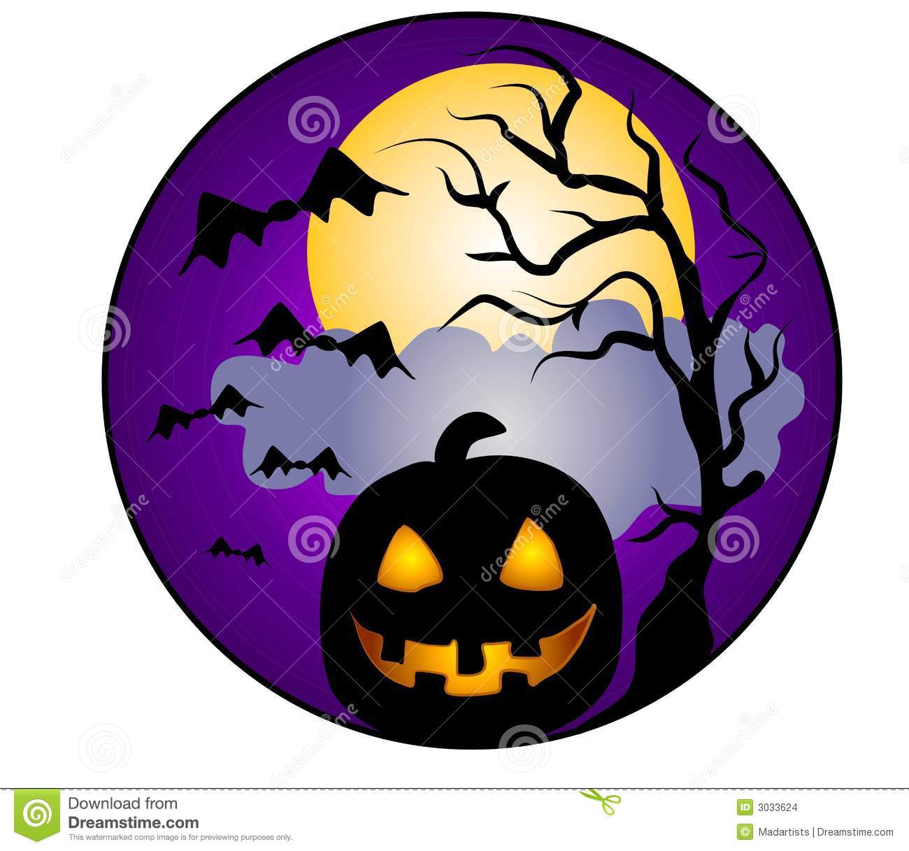 Halloween Clip Art