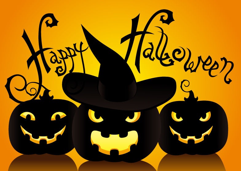 Halloween Vector Graphics