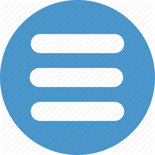 Hamburger Menu Icon