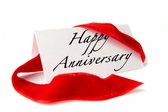 Happy Anniversary Happy Anniversary