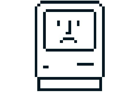 Happy Mac Icon Happy Mac Icon
