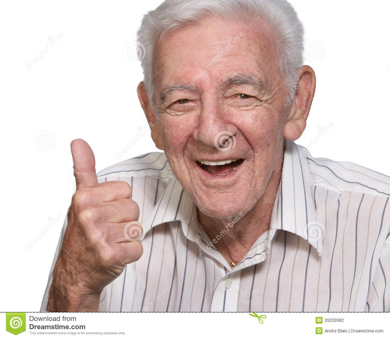 Happy Old Man Happy Old Man