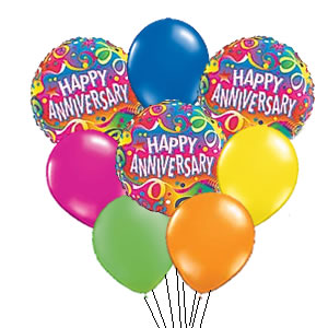 Happy Work Anniversary Clip Art