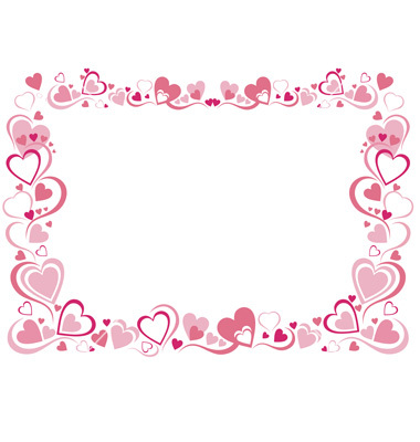 Heart Borders and Frames Heart Borders and Frames