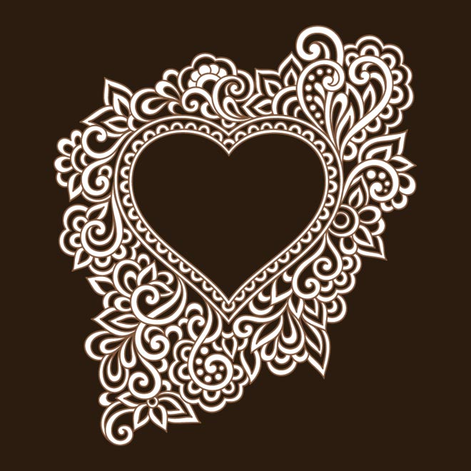 Heart Vector Graphics Frames Heart Vector Graphics Frames