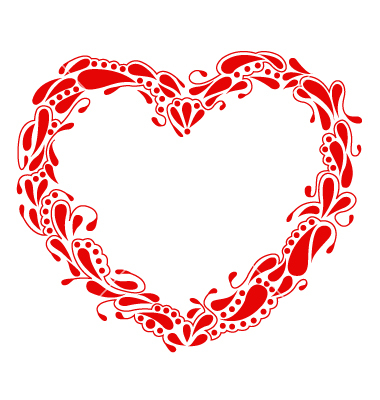Heart Vector Graphics Frames Heart Vector Graphics Frames
