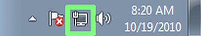 Internet Connection Icon Windows 7 Internet Connection Icon Windows 7