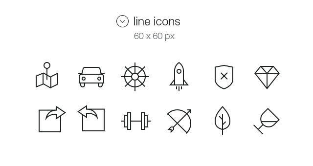 iOS 7 Tab Bar Icons