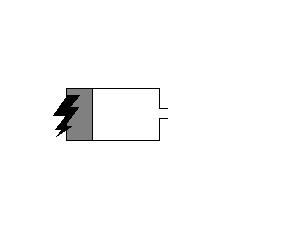 iPod Battery Symbols