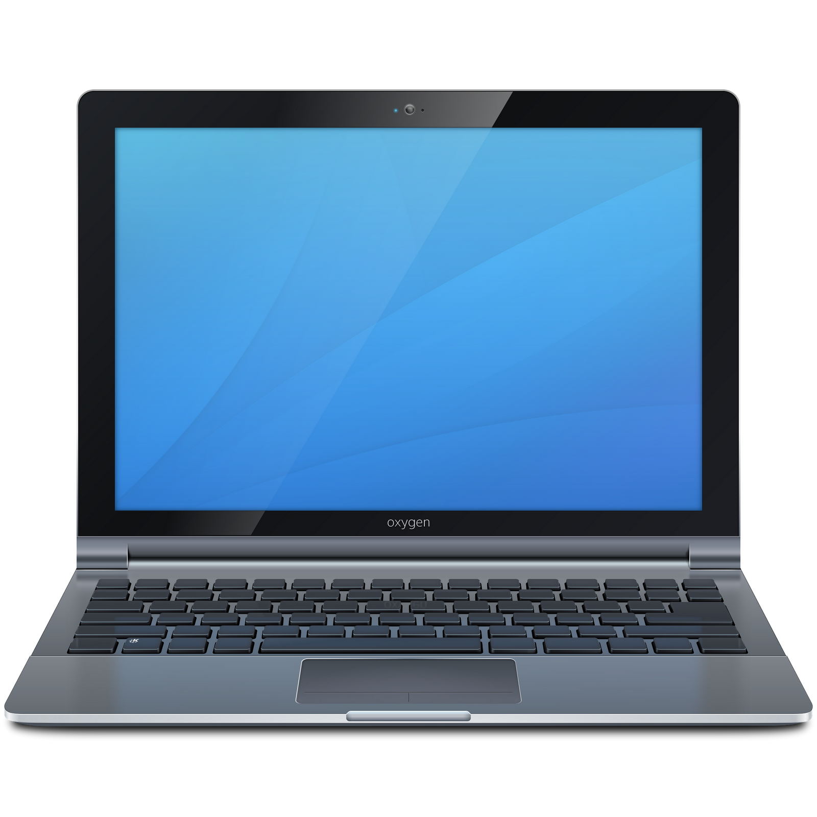 9 Simple Laptop Icon Images