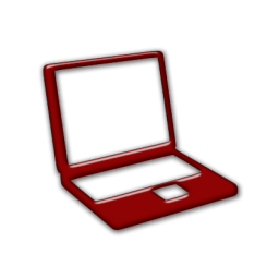 Laptop Computer Icon