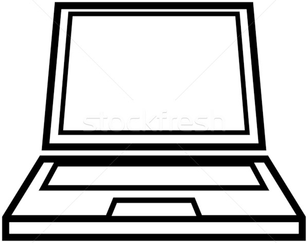 Laptop Icon Vector