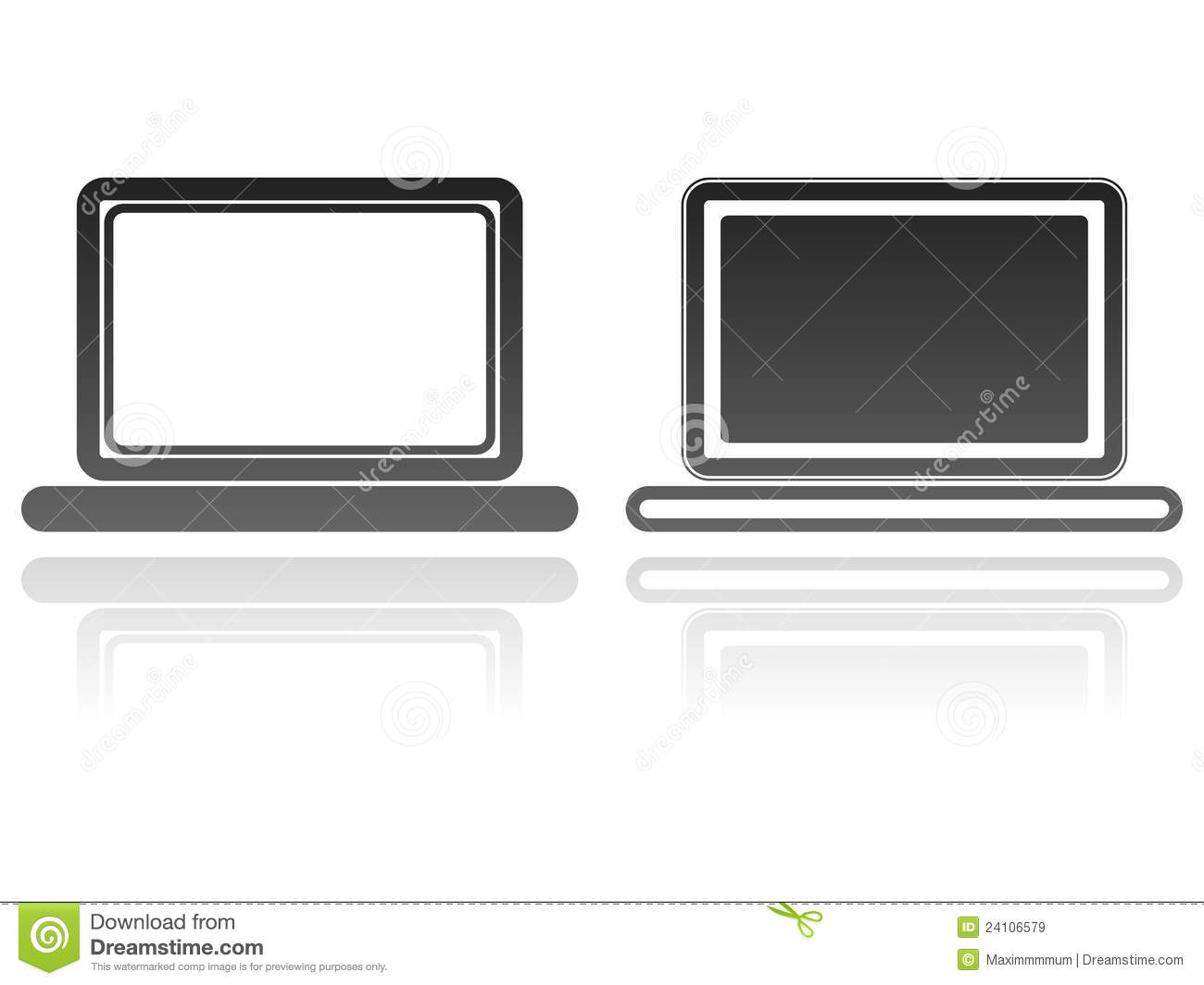 Laptop Icon