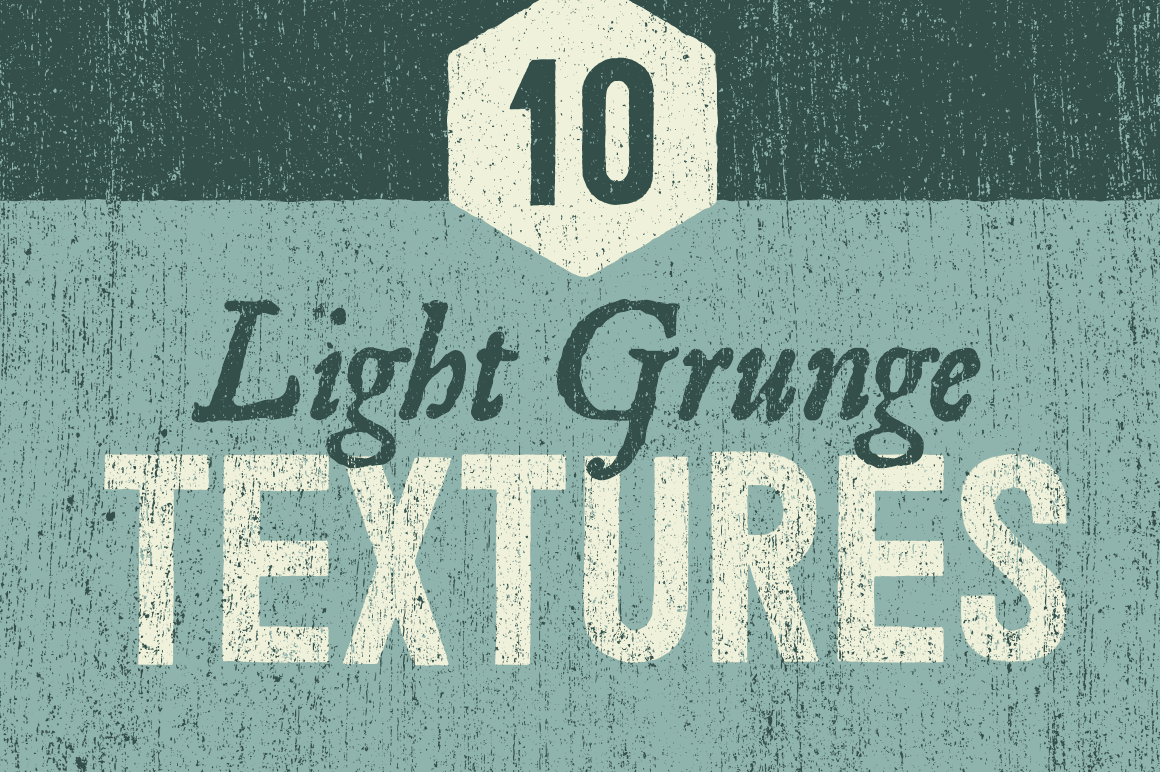 10 Grunge Texture Vector Images