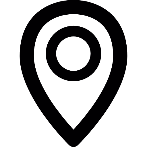 Location Icon Symbol