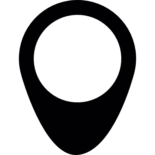 Location Icon Symbol