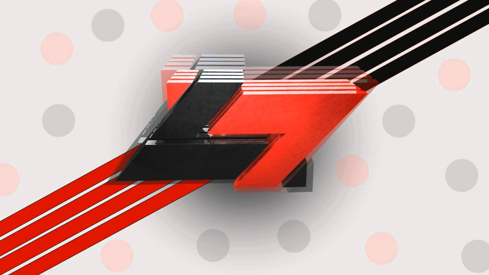 Lucky 7 Sniping Logo Lucky 7 Sniping Logo