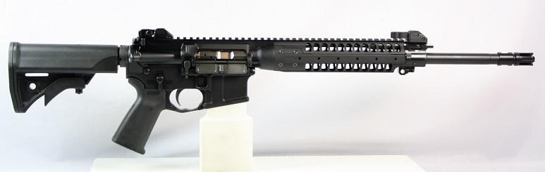 LWRC M6 Individual Carbine