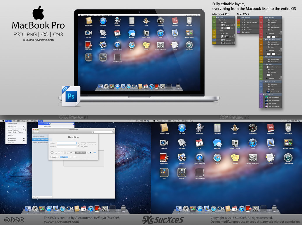 MacBook Pro Icon MacBook Pro Icon